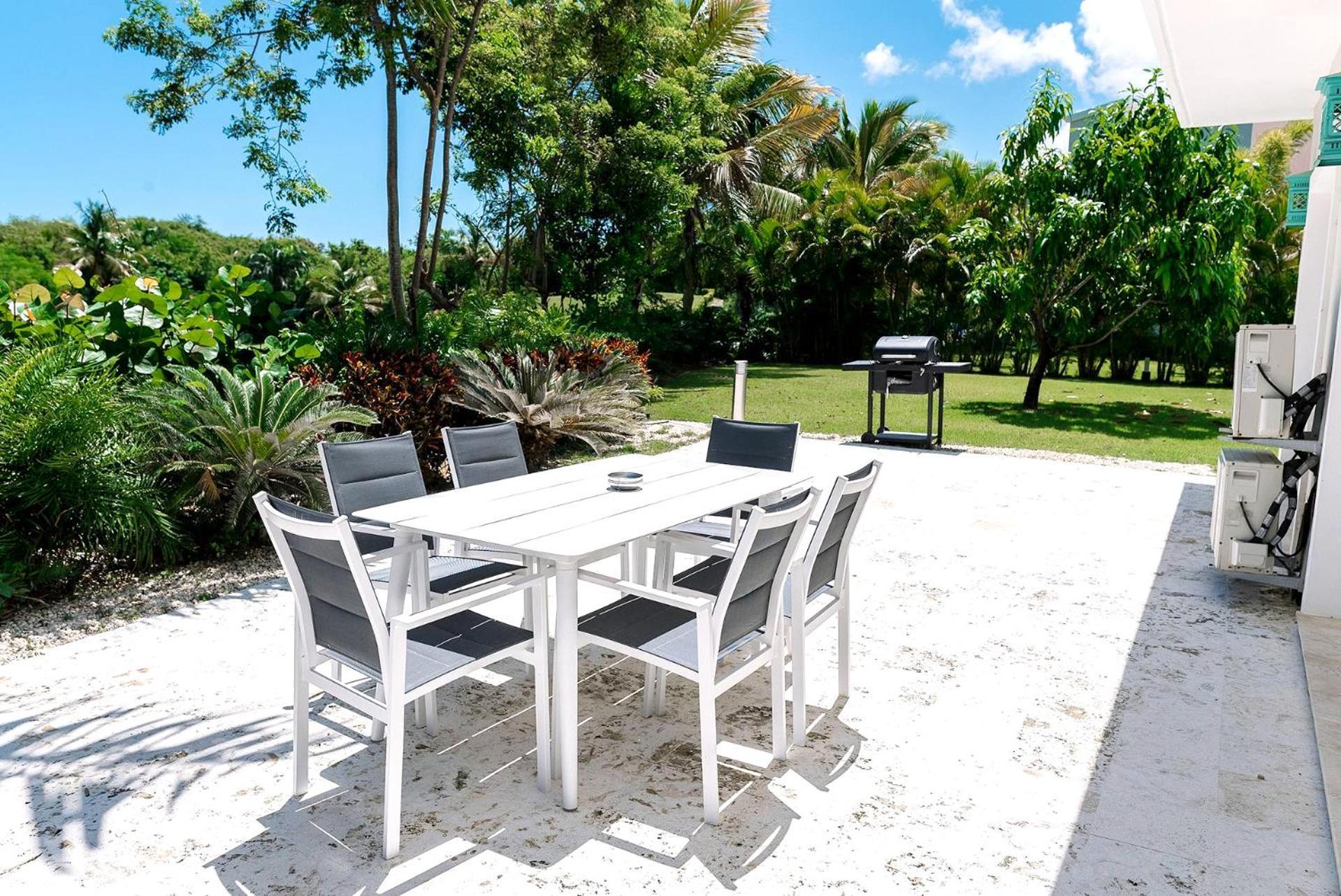 Luxury Private Villas With Pool, Private Beach, Bbq Punta Cana Exterior foto