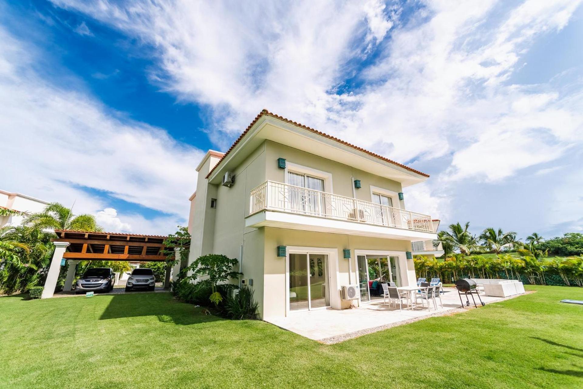 Luxury Private Villas With Pool, Private Beach, Bbq Punta Cana Exterior foto