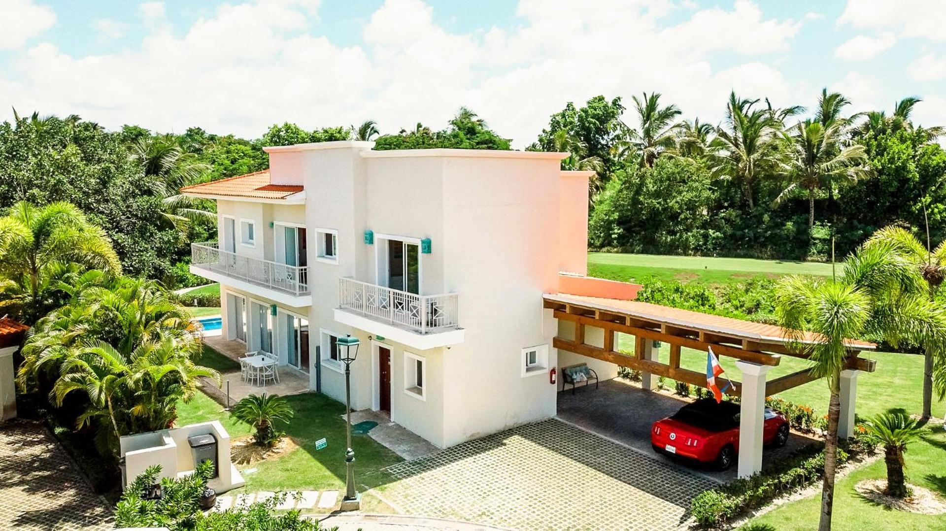 Luxury Private Villas With Pool, Private Beach, Bbq Punta Cana Exterior foto