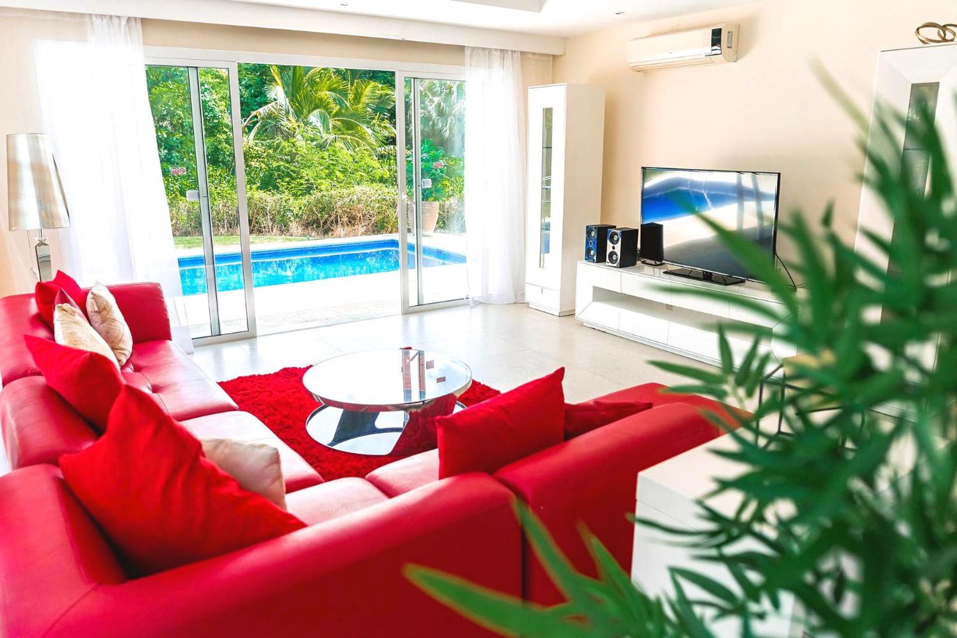 Luxury Private Villas With Pool, Private Beach, Bbq Punta Cana Exterior foto