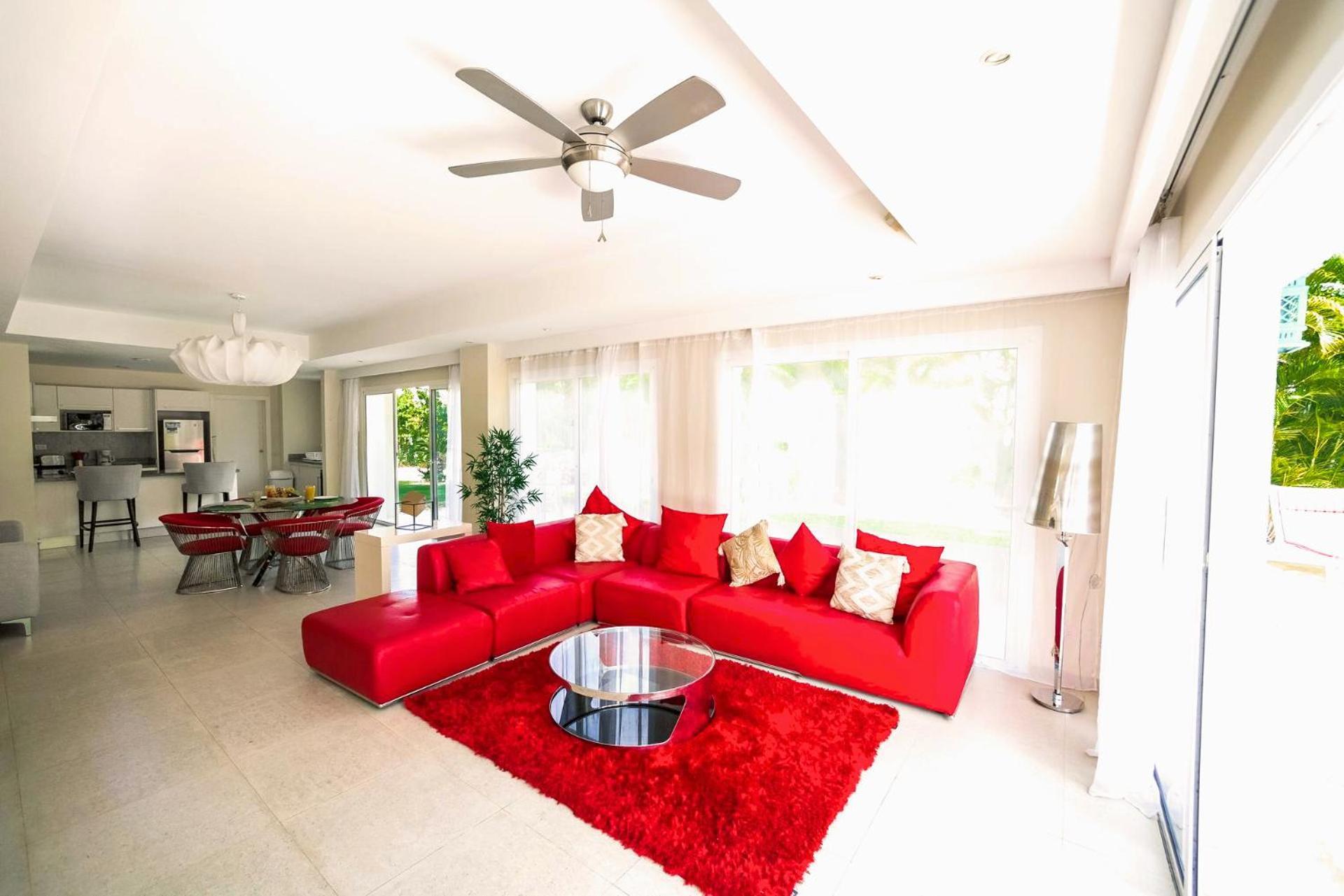 Luxury Private Villas With Pool, Private Beach, Bbq Punta Cana Exterior foto