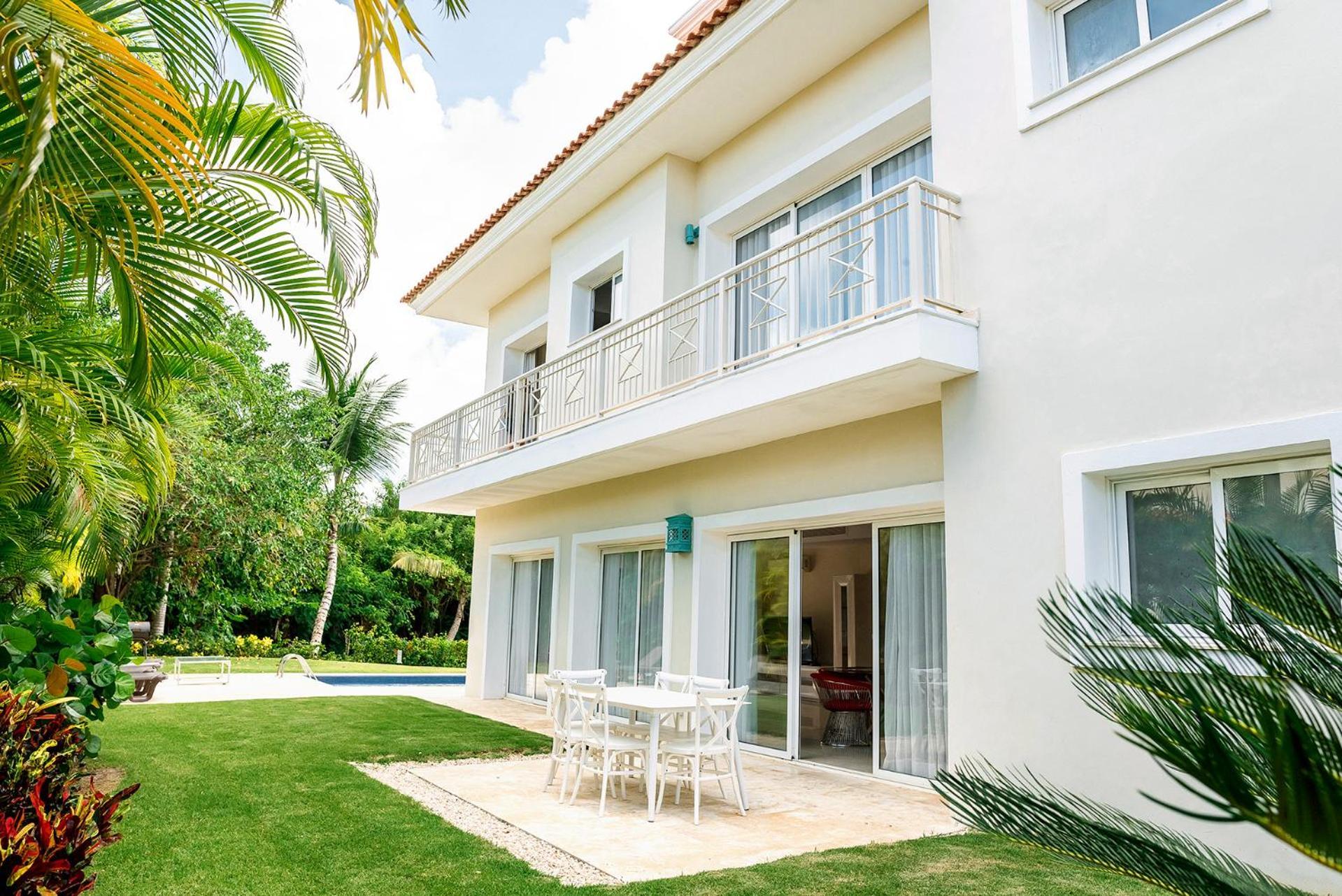 Luxury Private Villas With Pool, Private Beach, Bbq Punta Cana Exterior foto