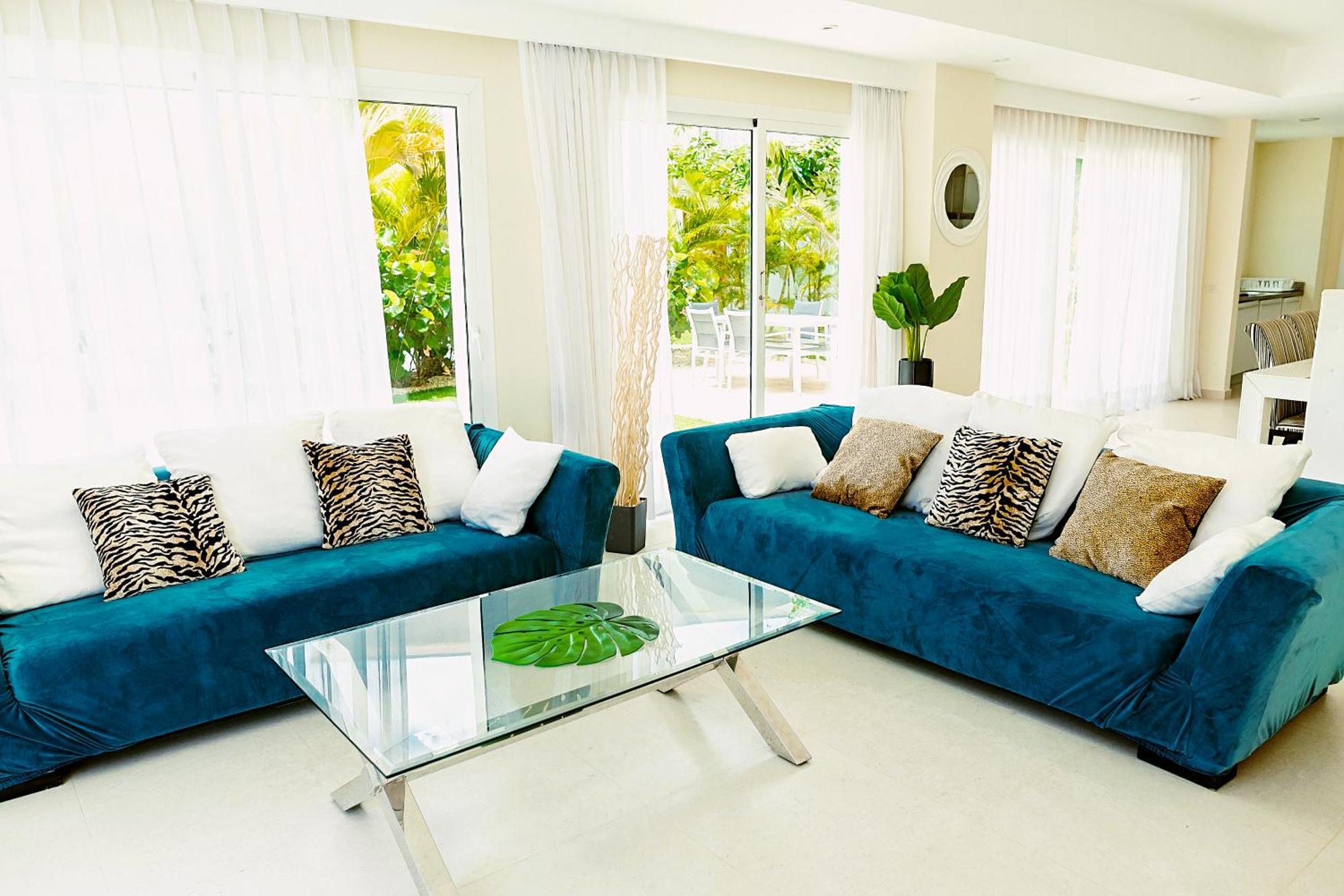 Luxury Private Villas With Pool, Private Beach, Bbq Punta Cana Exterior foto